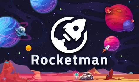 Rocketman Game .